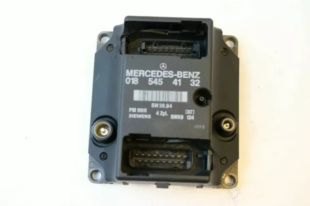 MERCEDES-BENZ W202 CLASSE C relais kick-down arrêt A0035458505 EUR 39,03 -  PicClick FR