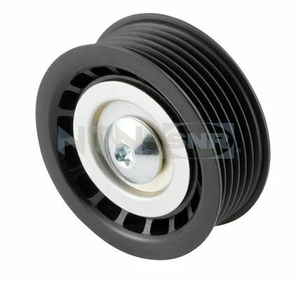 Galet Enrouleur (Courroie D'accessoire) Pour Ford Mondeo Iii 2.0 16V Tddi / Tdci