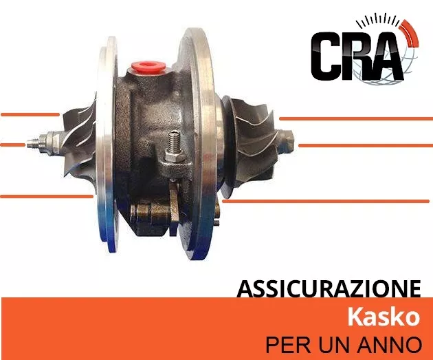 Coreassy Turbine Fiat Grande Punto 1.9 Fiat Croma Alfa Romeo 159 Garrett