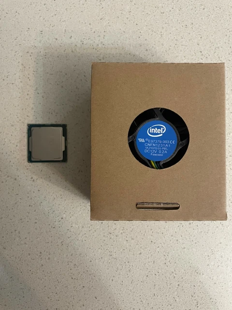 INTEL 11TH GEN Core i5-11500T 6 cores 3.9 Ghz Turbo LGA 1200 CPU ...
