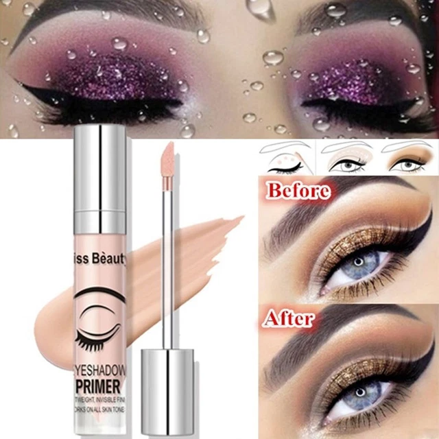 étanche Durable Maquillage Eye Cream Vernis à paupière Paupière Base liquide
