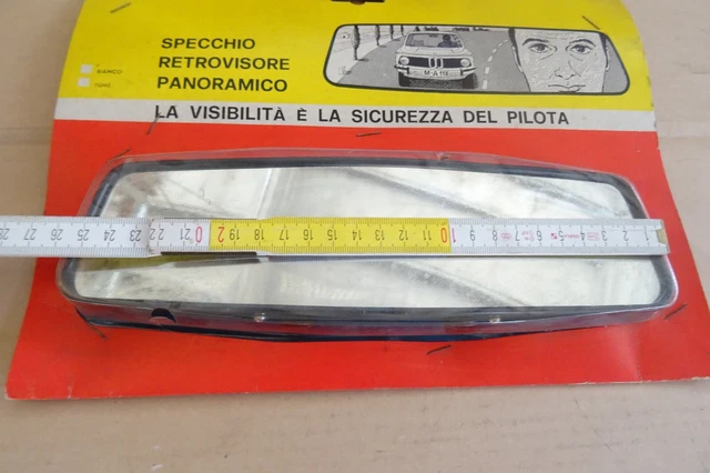 Specchio Panoramico Per Garage SUMEX Da 40 Cm | Specchio Convesso Di Sicurezza Con Supporto Regolabile - Foto 2