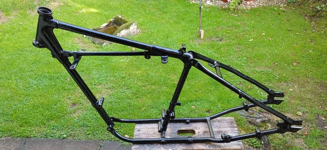 TRIUMPH PRE UNIT Rigid Frame £720.68 - PicClick UK