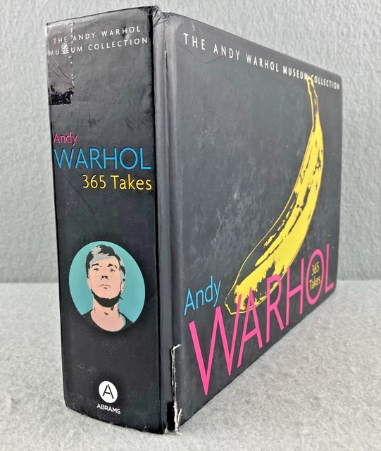 ANDY WARHOL 365 Takes: The Andy Warhol Museum Collection