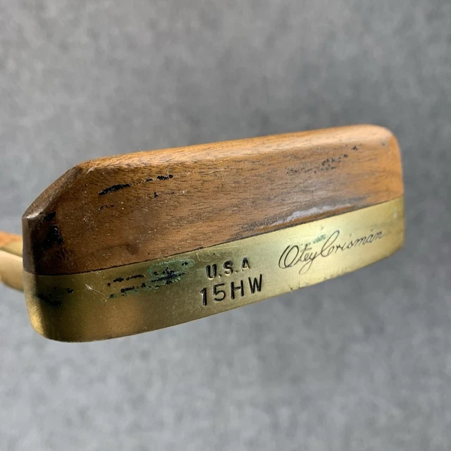 Otey Crisman Signature Edition Putter Graphite Shaft 86cm Length Otey Crisman GP Otey Crisman Signature Edition Putter Graphite Shaft 86cm Length Otey Crisman GP