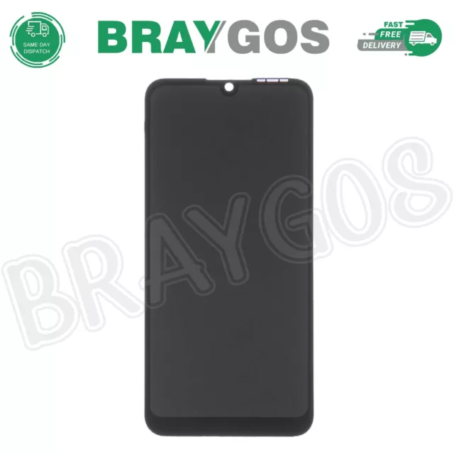 Replacement For Huawei Y6 Prime 2019 Touch Screen LCD Display Assembly Black 3