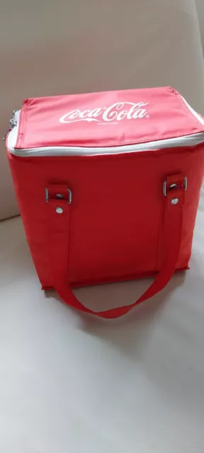 Coca Cola Kühltasche  Retro