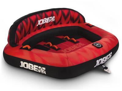 Sport Aquatique Nautisme Tractable Tubes Bateau 0G16 Jobe Jobe Shield Fun-Tubes 4 P 