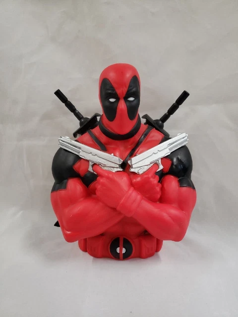 2011 DEADPOOL - Marvel Comics Piggy Bank