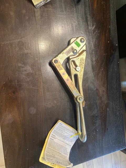 Klein Tools 1656 Series Chicago Grip 2