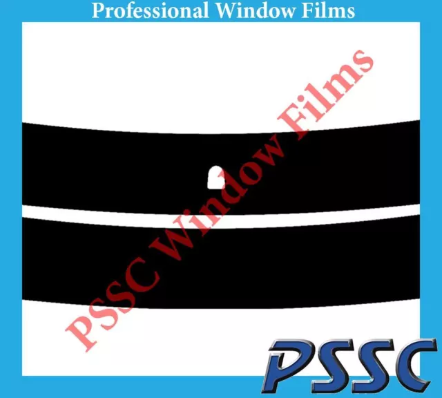 PSSC Pre Cut SunStrip Car Auto Window Tint Films - Ford Mondeo Saloon 2001-2006