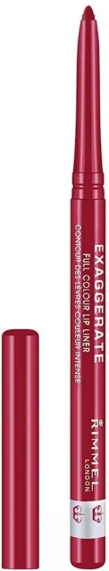 Rimmel Crayon à Lèvres Exaggerate 024 Red Diva