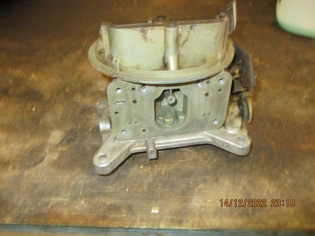 1964~1970 International IHC Scout 2 Barrel Holley Carburetor LIST 3991 -1 PARTS 1964~1970 International IHC Scout 2 Barrel Holley Carburetor LIST 3991 -1 PARTS