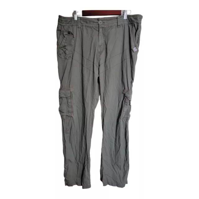 Triple Fat Goose Pants Mens Size 40 X 34 Cargo Outdoor Tfg