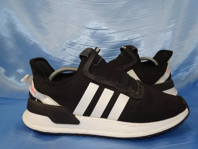 Adidas Originals U Path Run Sneaker Gr 41 1/3 Schuhe Nmd Zx Turtle Black  D71