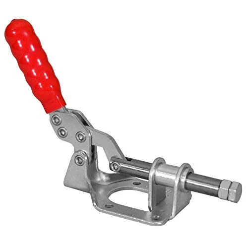 20304 Push/Pull Quick-Release Toggle Clamp 302F - 300 lbs Holding