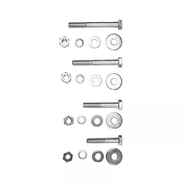 Schraubenset Federbeinbefestigung für Simson S50 S51 S70 + Enduro - 20-teilig