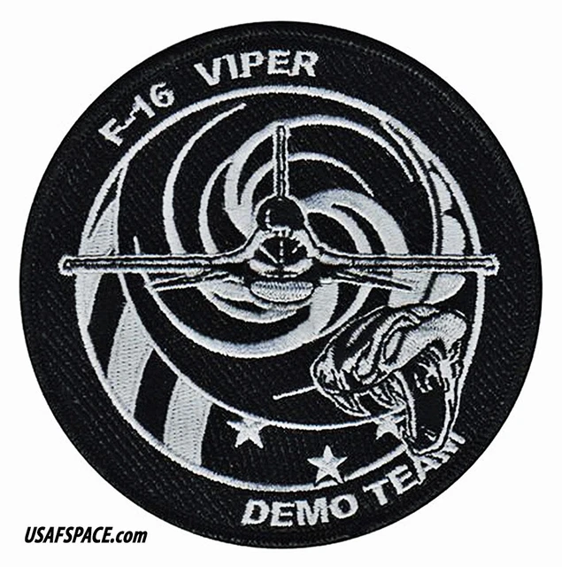 Patch US Air Force Black Ops Area 51 Electronic Warefare - Foto 3