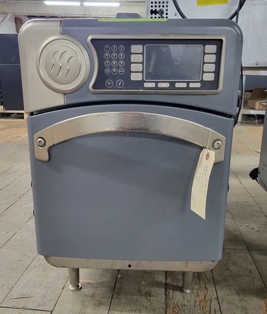Turbo Chef Convection Microwave Oven NGOD Sota