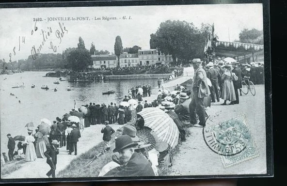 Joinville Le Pont Les Regates