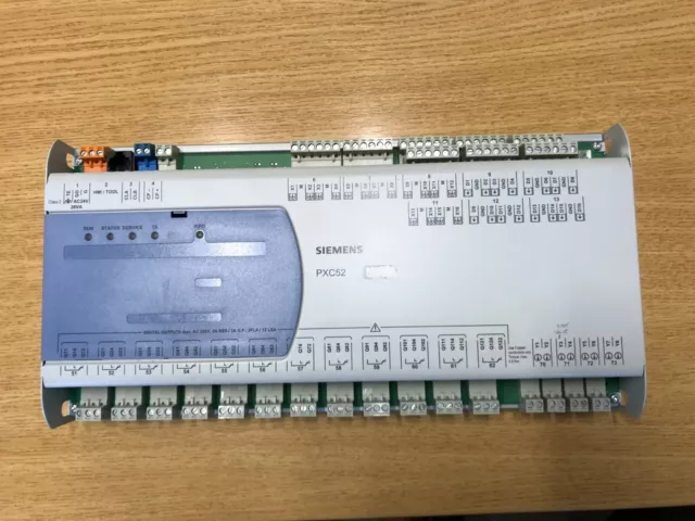 SIEMENS PXC52 BMS Controller