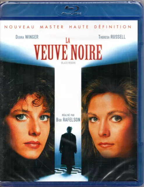 LA VEUVE NOIR (Blu ray)