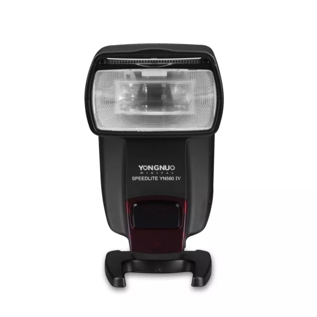 YONGNUO YN-560 IV Speedlite Flash Blitzlicht for Canon Nikon Sony Pentax Kamera 2