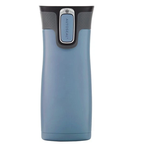 Contigo Insulated Mug West Loop Car Seal 15.9oz Vacuum Mug Outdoor Warm Cold