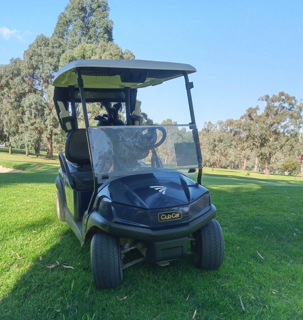 Club Car Tempo 2019 in great condition