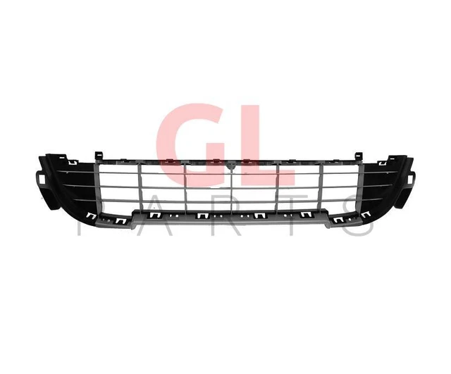 Centro Griglia Anteriore PER PEUGEOT 207 W 2009-2013 7422C5 Nuovo