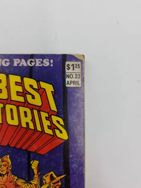 DC Special Blue Ribbon Digest Volume 4 #23 Years Best Mid-Low Direct Copy 1981 2