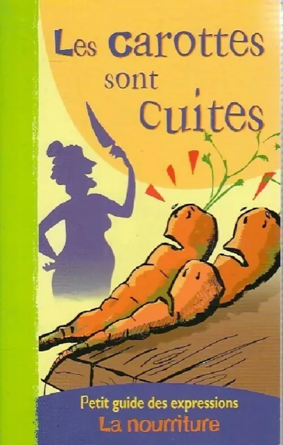 1863999 - Les carottes sont cuites - Pascale Cheminée