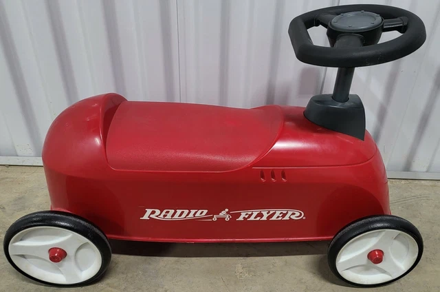 radio flyer bicycle