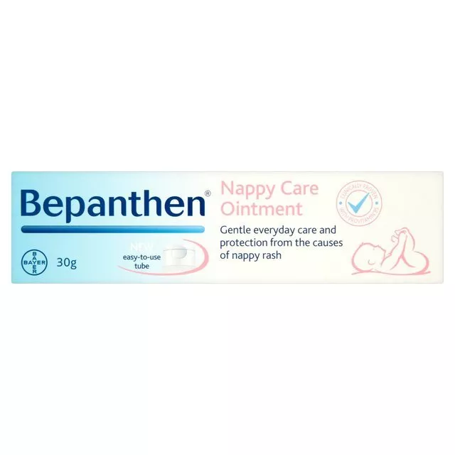 BEPANTHEN Nappy Care Ointment 30G