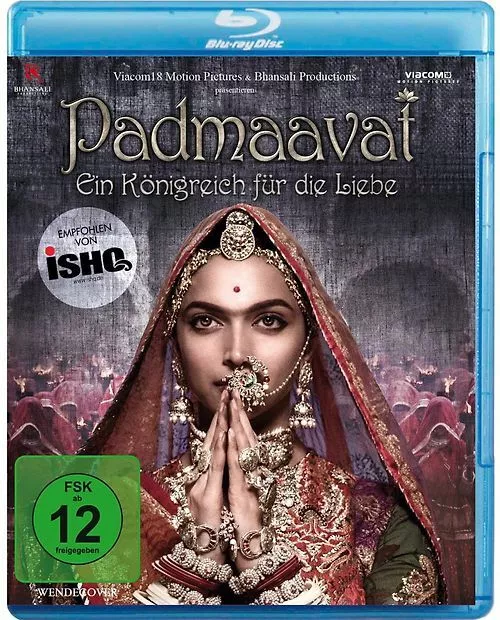 Padmaavat - Ein Königreich für die Liebe