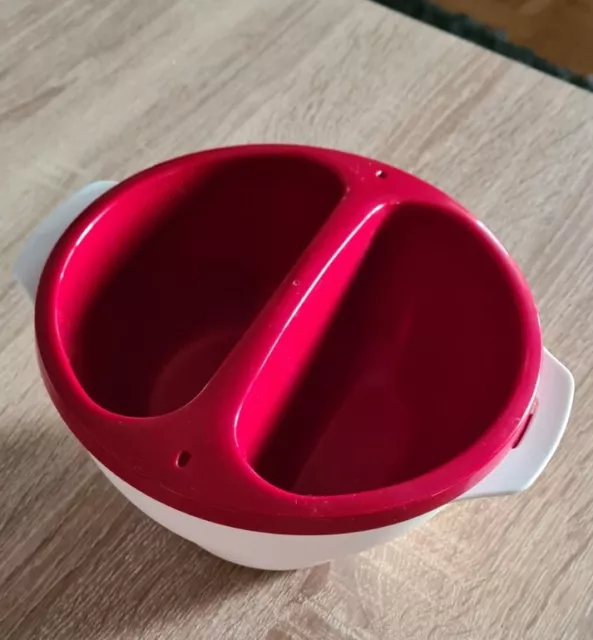TUPPERWARE, MICRO DELI Dip, Servier und Dip Schoko Fondue EUR 1,00 ...