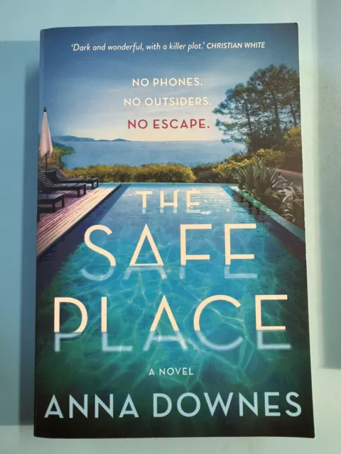 The Safe Place by Anna Downes (Paperback, 2020)