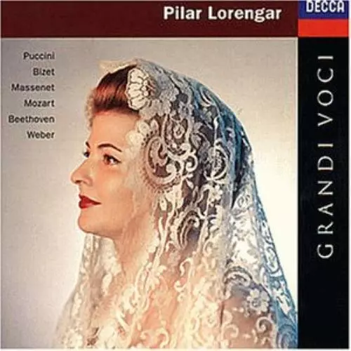 Puccini, Giacomo : Pilar Lorengar Sings Opera Arias CD FREE Shipping, Save £s