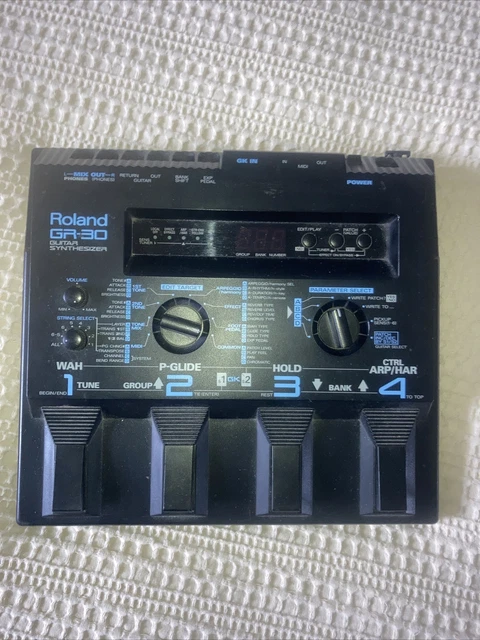 Roland GR30 Guitar Synthesizer