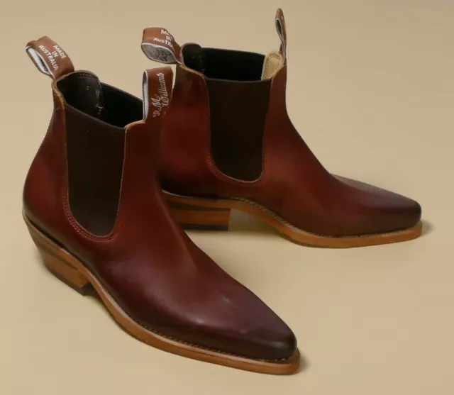 Millicent boots on sale rm williams
