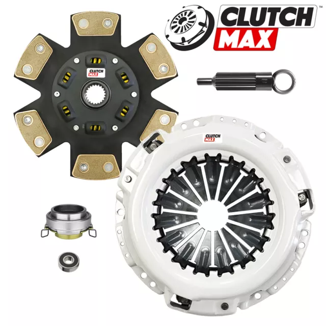 CLUTCHMAX STAGE 3 CLUTCH KIT for 2005-2018 TOYOTA TACOMA 2.7L BASE PRE-RUNNER