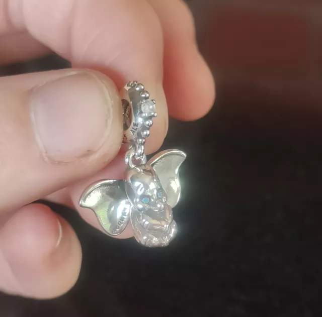 Pandora Disney Dumbo Dangle