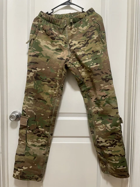 Massif Elements Trousers OCP FR Free IWOL Mens Size Small Regular- See Photos