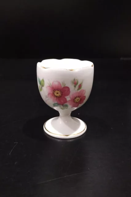 Vintage & Rare COALPORT Egg Cup Bone China Made in England