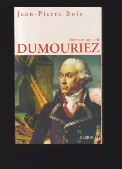 Eroi E Outcast Dumouriez