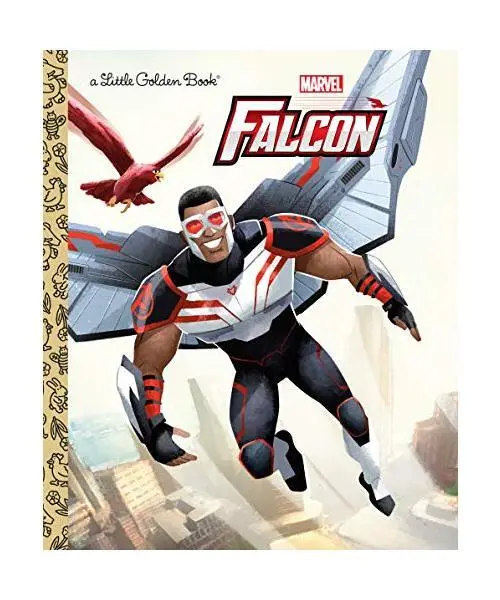 The Falcon (Marvel Avengers), Frank Berrios