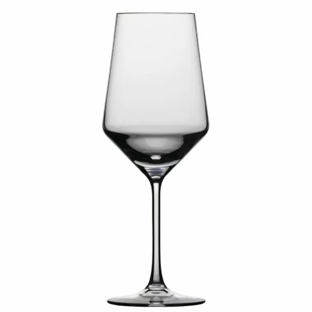 Schott Zwiesel Pure Crystal Red Wine Glasses - 540ml - Pack of 6