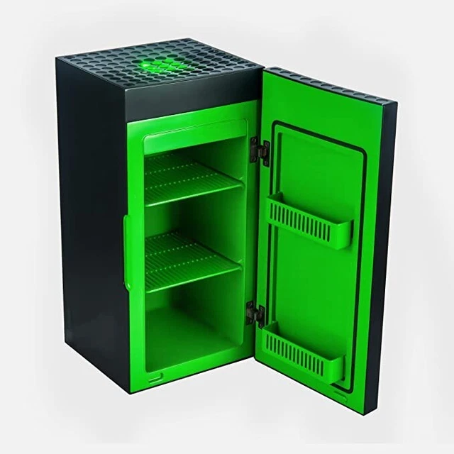 UKONIC XBOX SERIES X Replica Mini Fridge unused, open box £57.38
