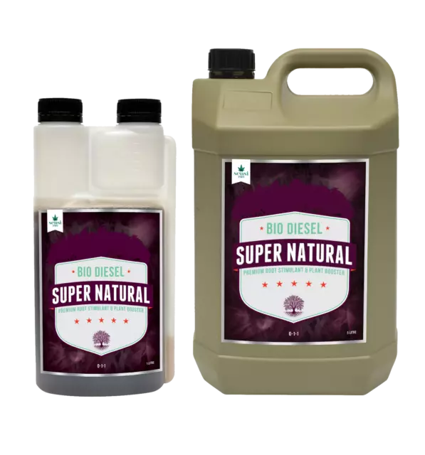 Sensi Pro Bio Diesel Super Natural 250ML / 1L / 5L Root Stimulant/Plant Booster 2