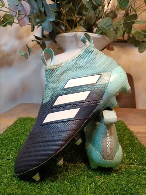 ADIDAS ACE 17 pure control football boots 45.00 PicClick UK
